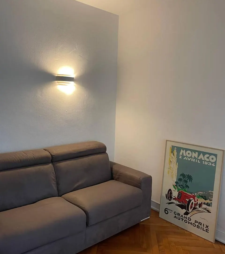 Guest house Cozy Flat In Central Nice