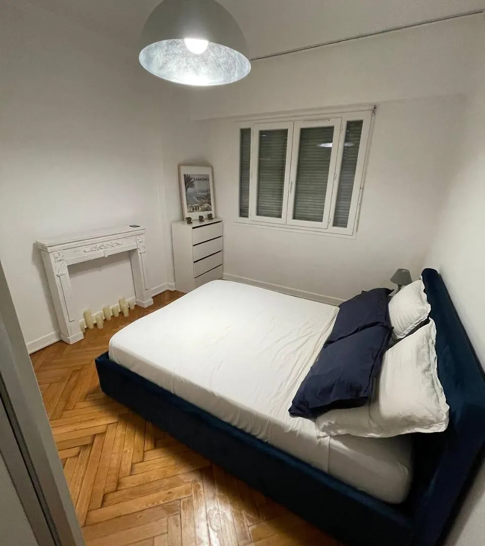Guest house Cozy Flat In Central Nice