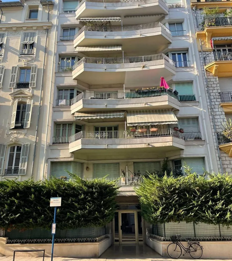 Guest house Cozy Flat In Central Nice France
