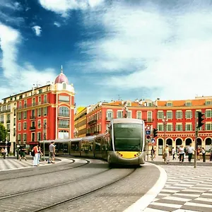 2 Bedroom - Hyper Center - Kitchen - Tramway - Balcony - Air Conditioner - Wifi Apartment